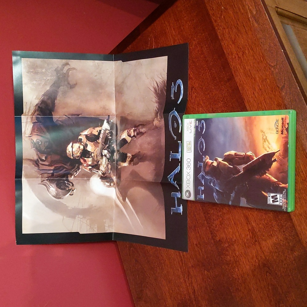 HALO 3 for XBOX 360